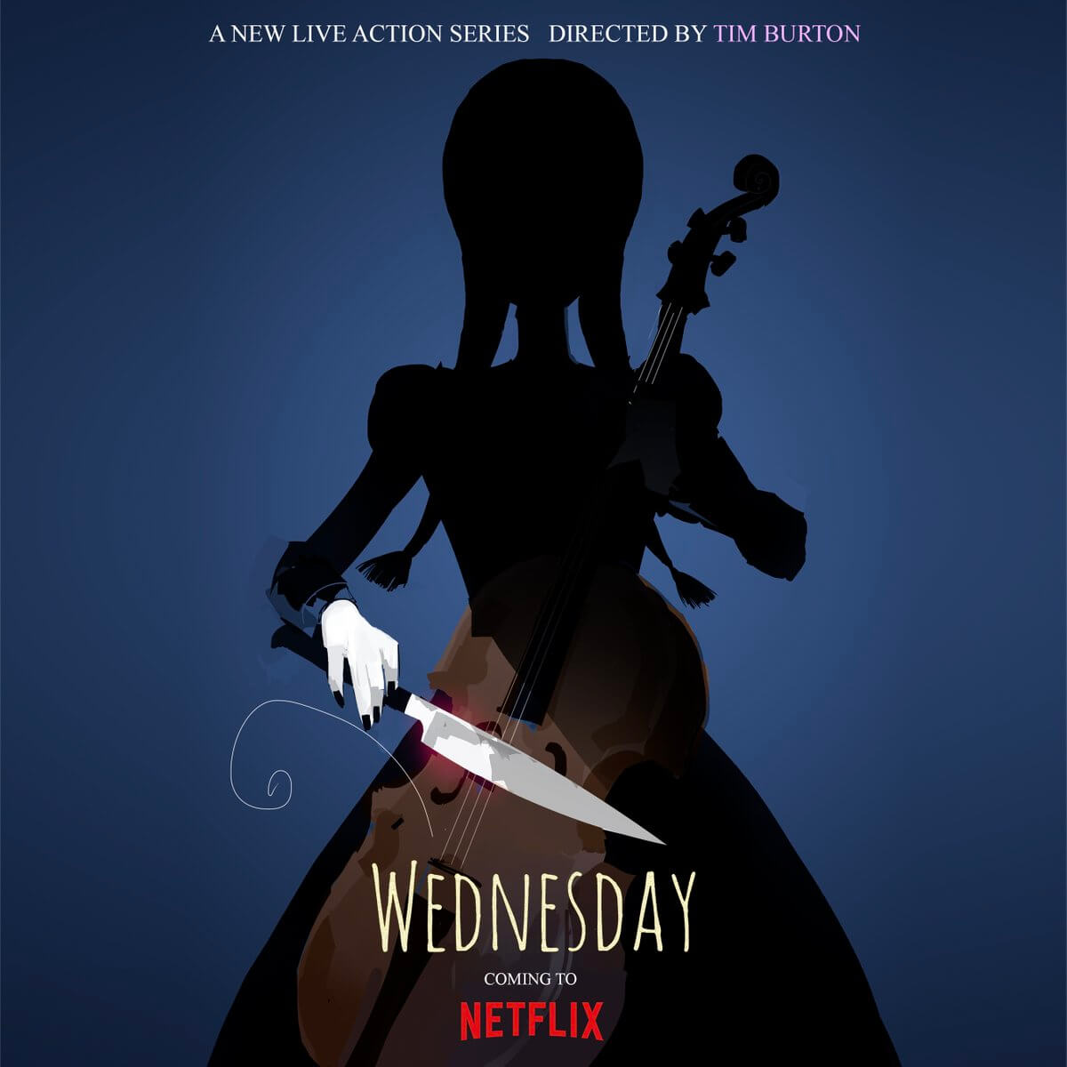 wednesday netflix