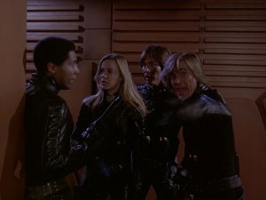 Battlestar Galactica