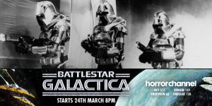 battlestar horror