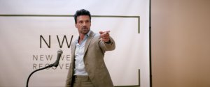 Frank Grillo as Vin in Body Brokers