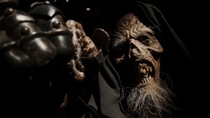 curse blind dead