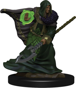Elf Druid D&D