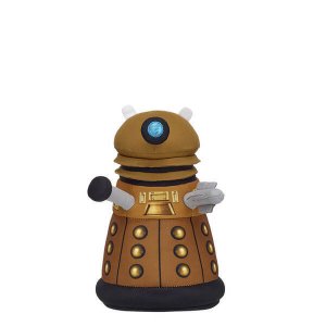 Plush Dalek