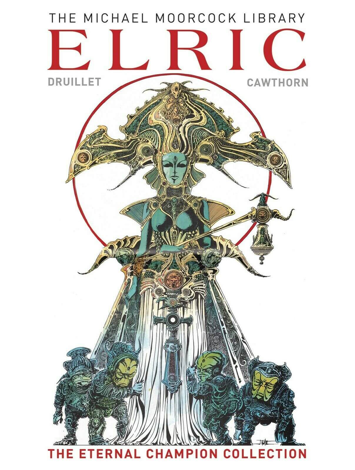 ELRIC