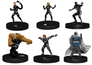 FANTASTIC FOUR FUTURE FOUNDATION