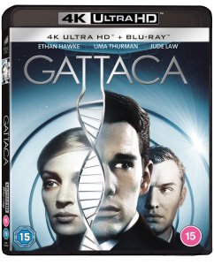 gattaca cover