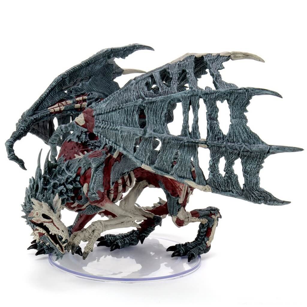 Green-Dracolich Wizkids