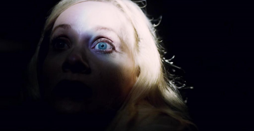 Barbara Crampton as Anne in Jakob's Wife, directed by Travis Stevens