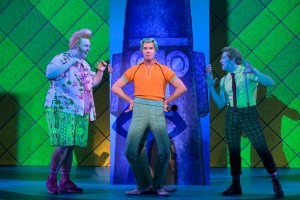 spongebob musical