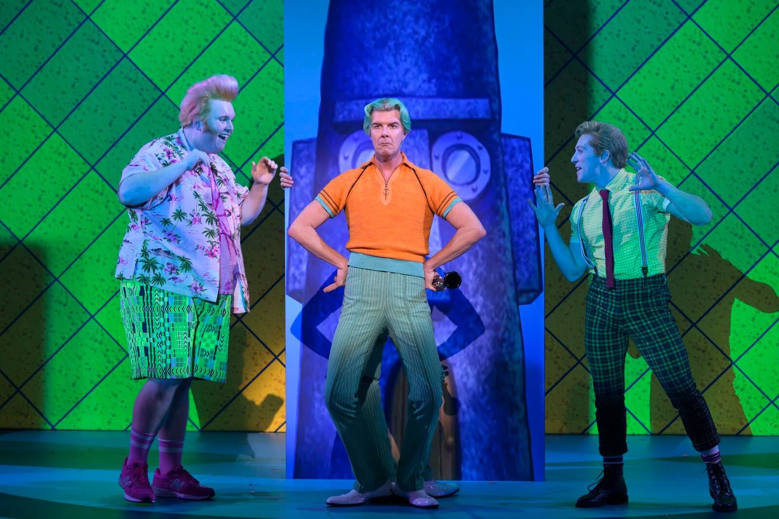 THE SPONGEBOB MUSICAL LIVE ON STAGE! STARBURST Magazine