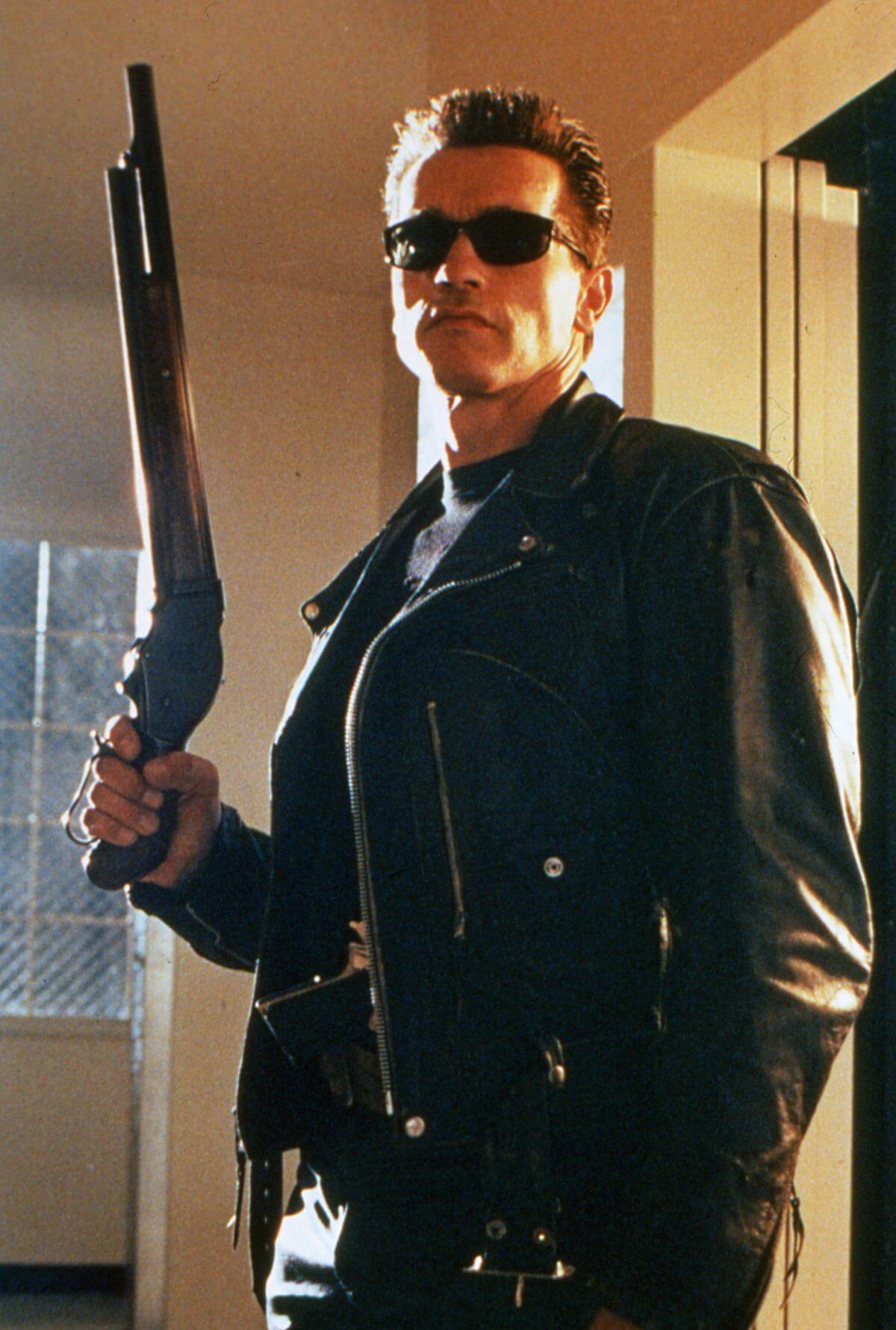 THE TERMINATOR is Back! New Series Announced... - STARBURST Magazine