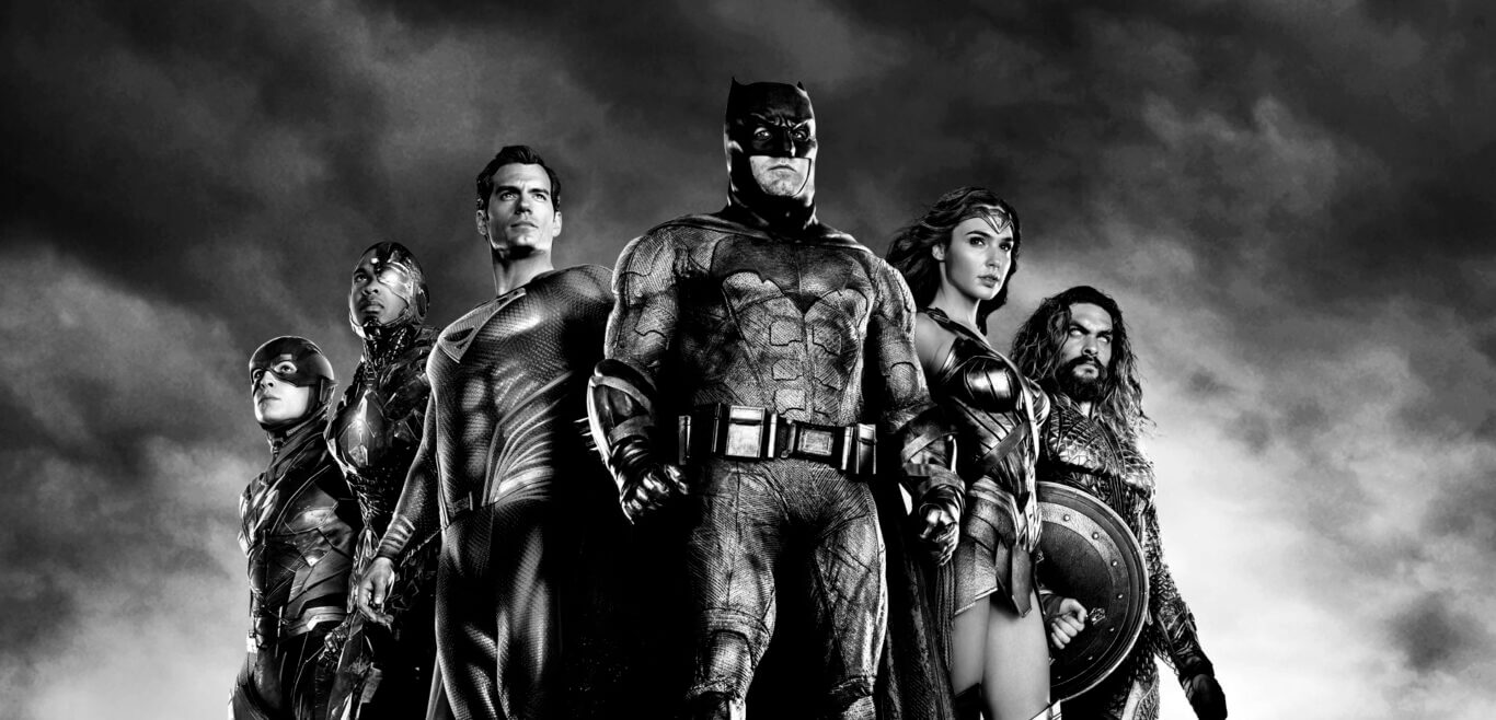 Zack Snyder Justice League