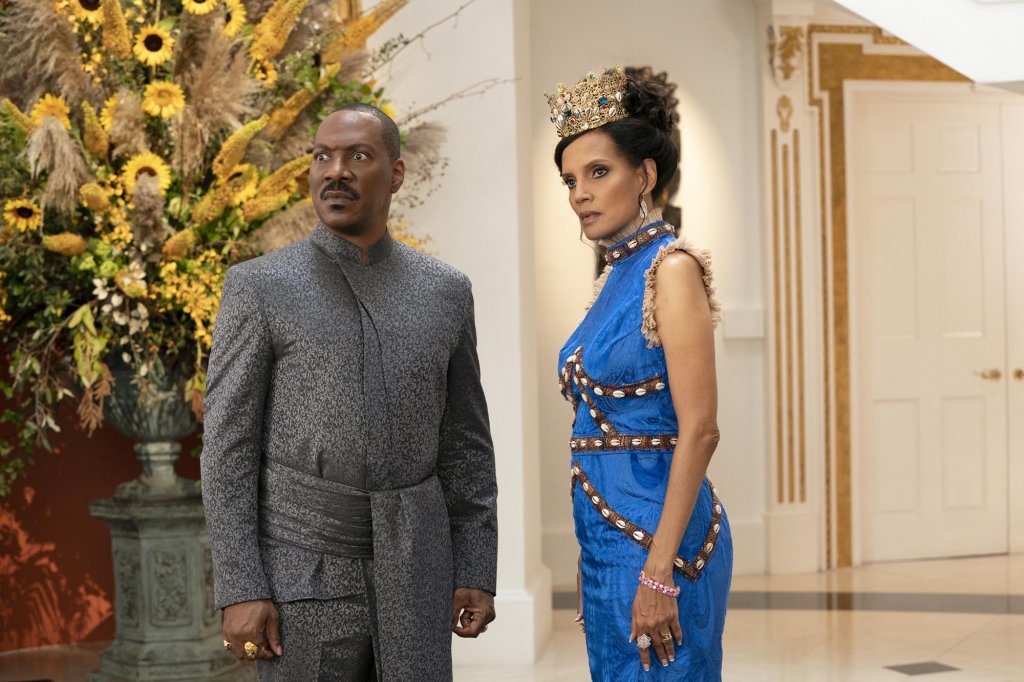 coming america