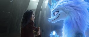 RAYA AND THE LAST DRAGON Starburst Review