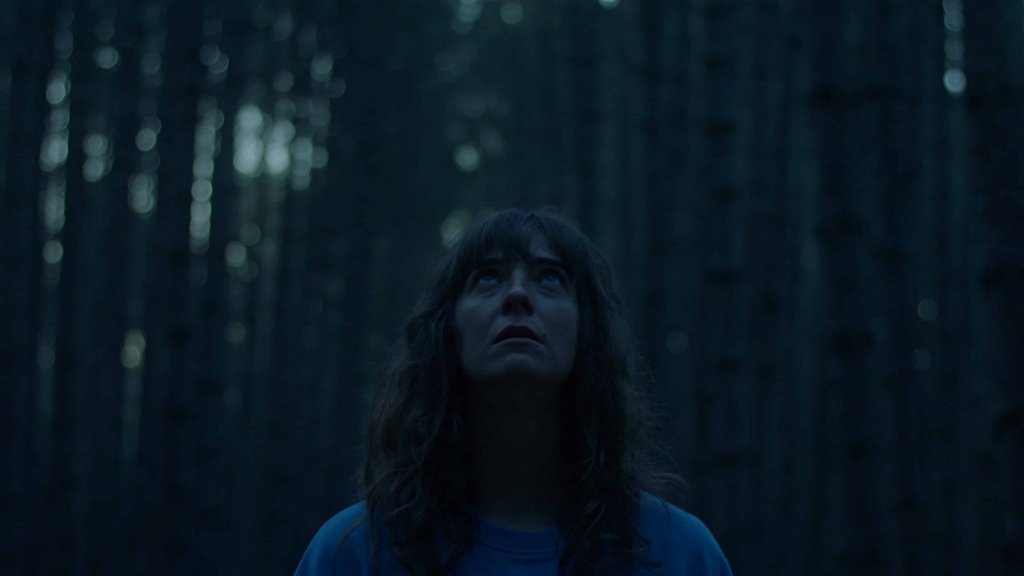 Madeleine Sims-Fewer in 2021 rape revenge thriller Violation, out on Shudder