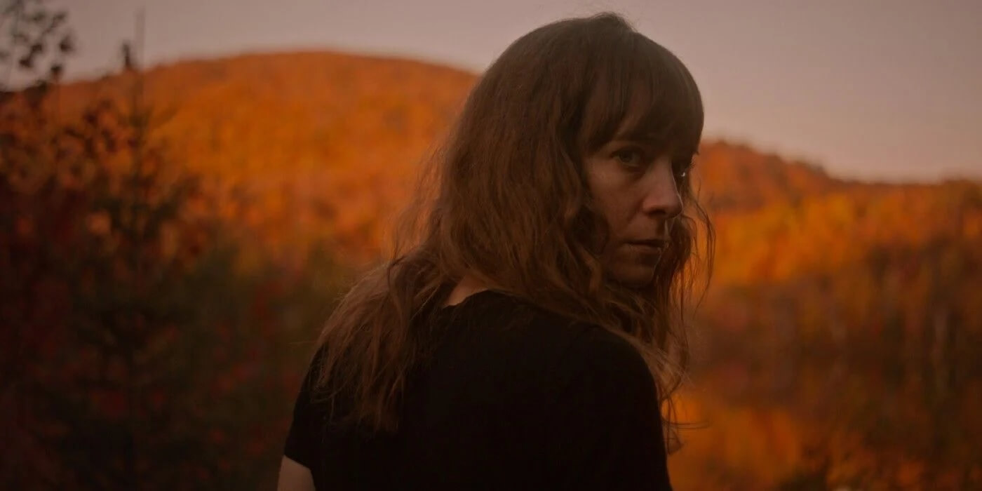 Madeleine Sims-Fewer as Miriam in rape revenge thriller Violation, which screened at SXSW festival 2021