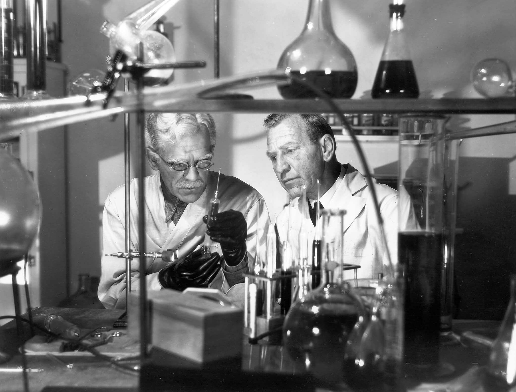 karloff columbia