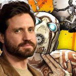 Edgar Ramirez Borderlands