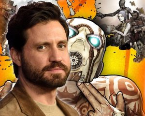 Edgar Ramirez Borderlands