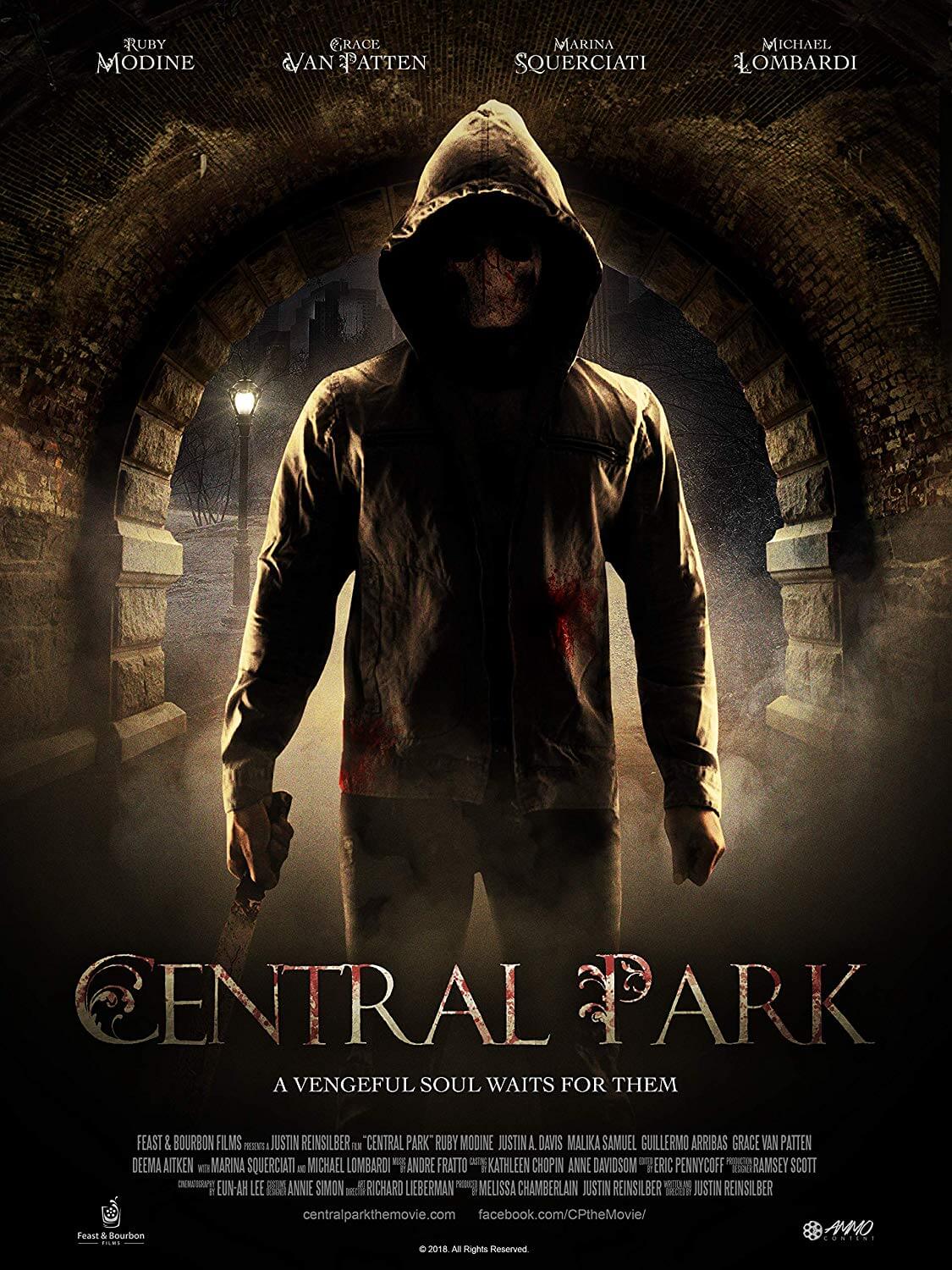 central park trailer