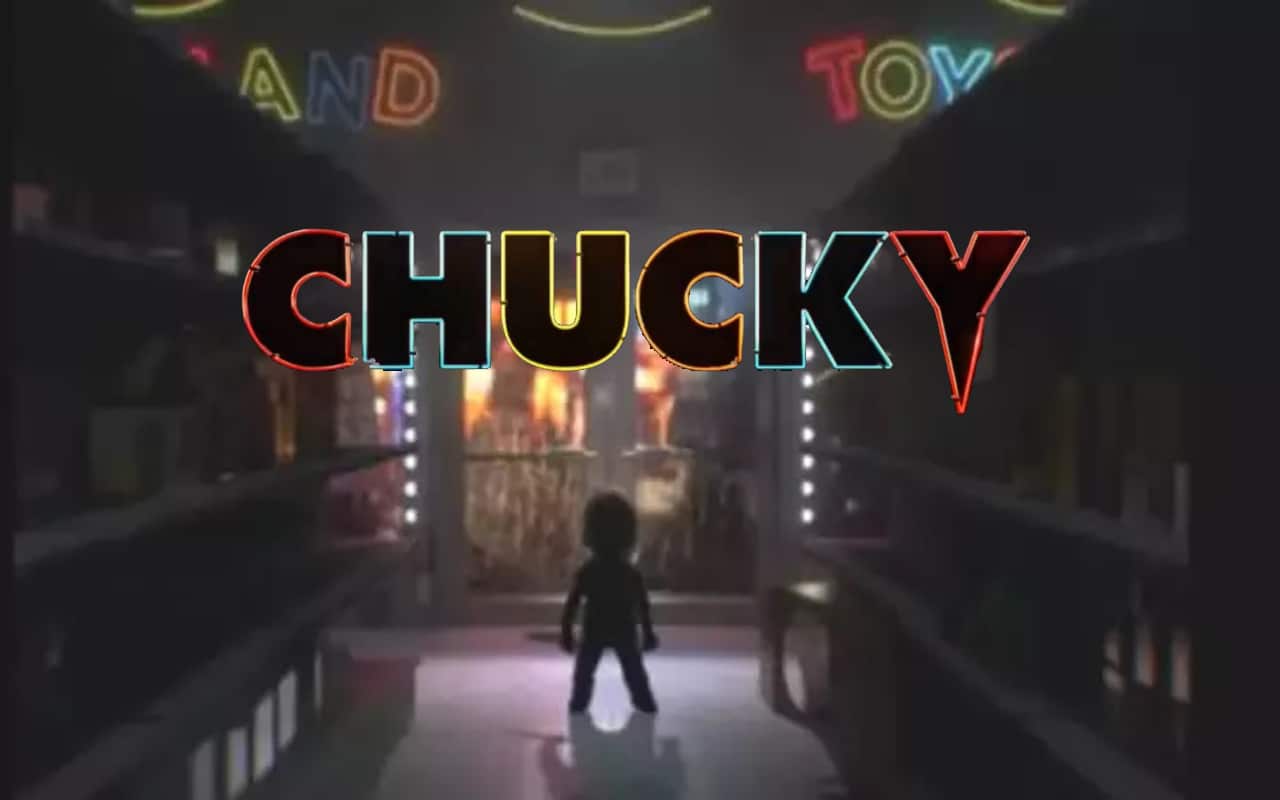 Chucky Child's Play