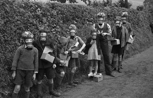 evacuees development