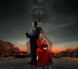 Directed by Travis Stevens, Jakob's Wife stars Barbara Crampton and Larry Fessenden