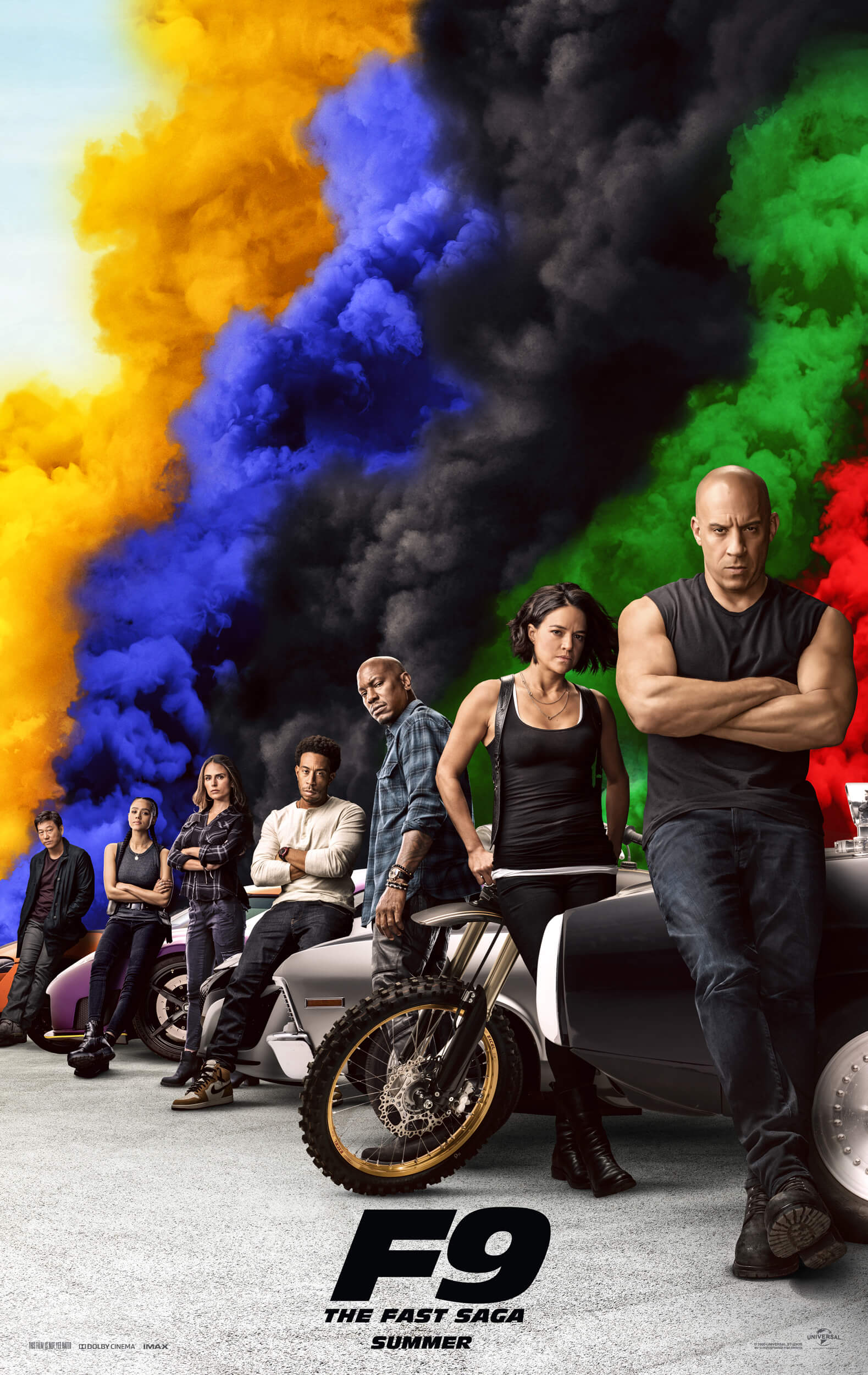fast furious 9