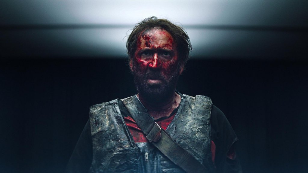 mandy blu-ray