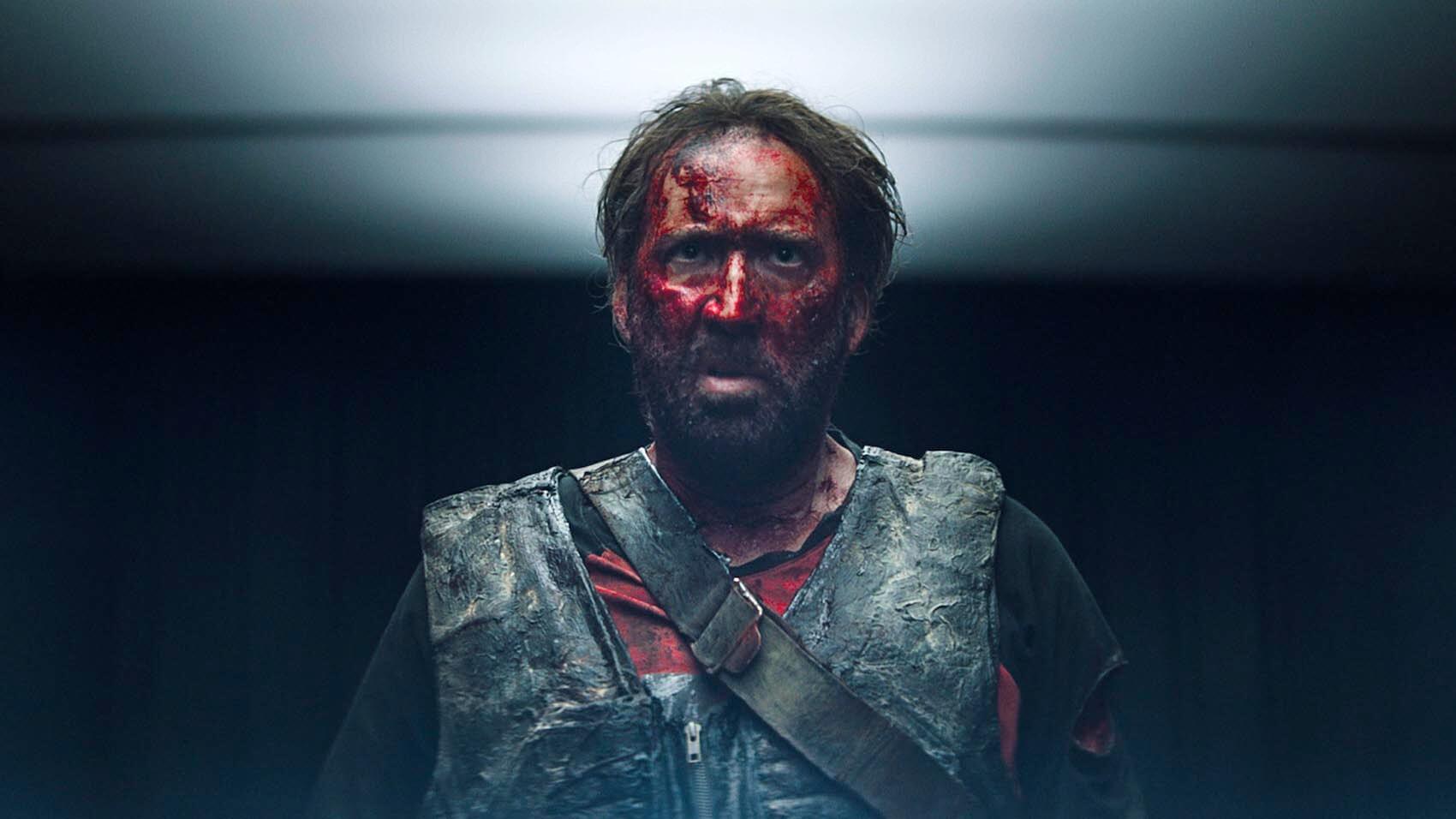 mandy blu-ray