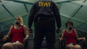SXSW 2021 Elle Callahan director Witch Hunt, starring Gideon Adlon and Abigail Cowen