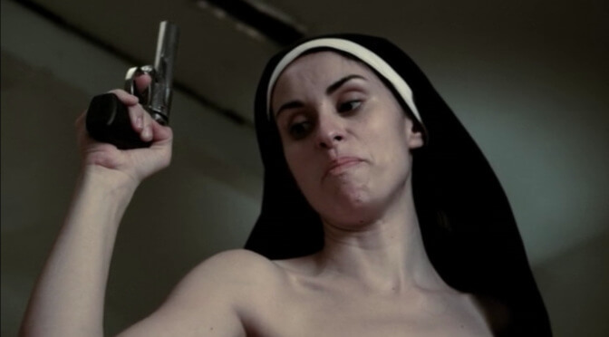 Thursday April 29th, 11pm Nude Nuns with Big Guns (2010) .