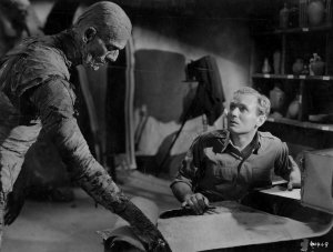 mummy 1932