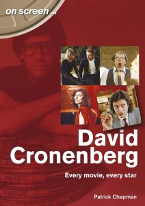 on screen cronenberg