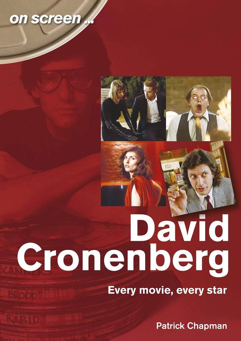 on screen cronenberg