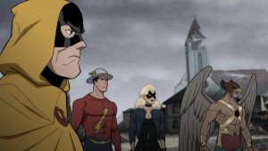 Justice Society II