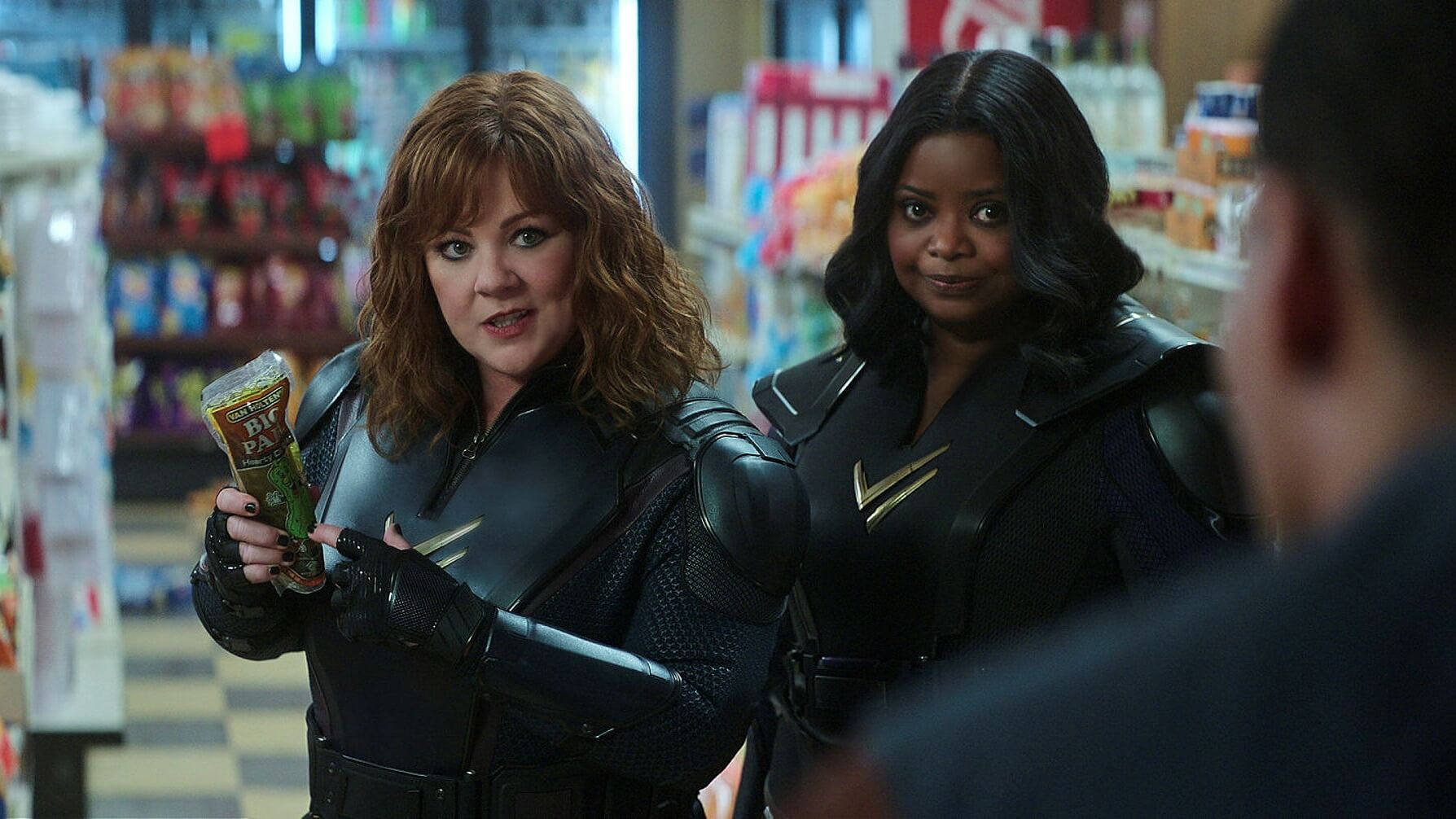 thunder force