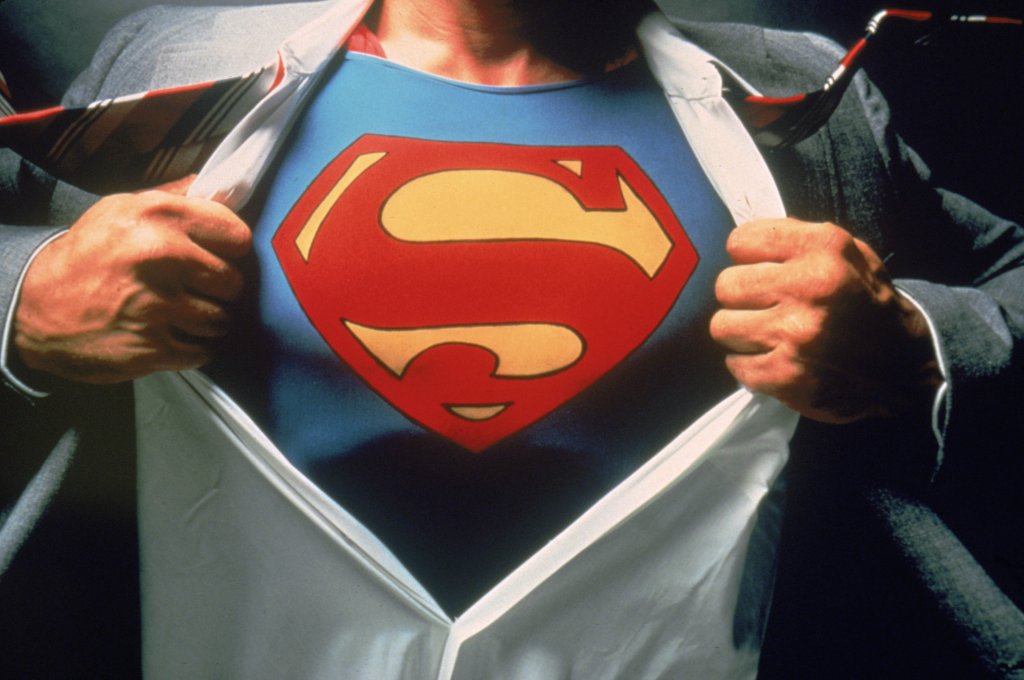 superman in concert