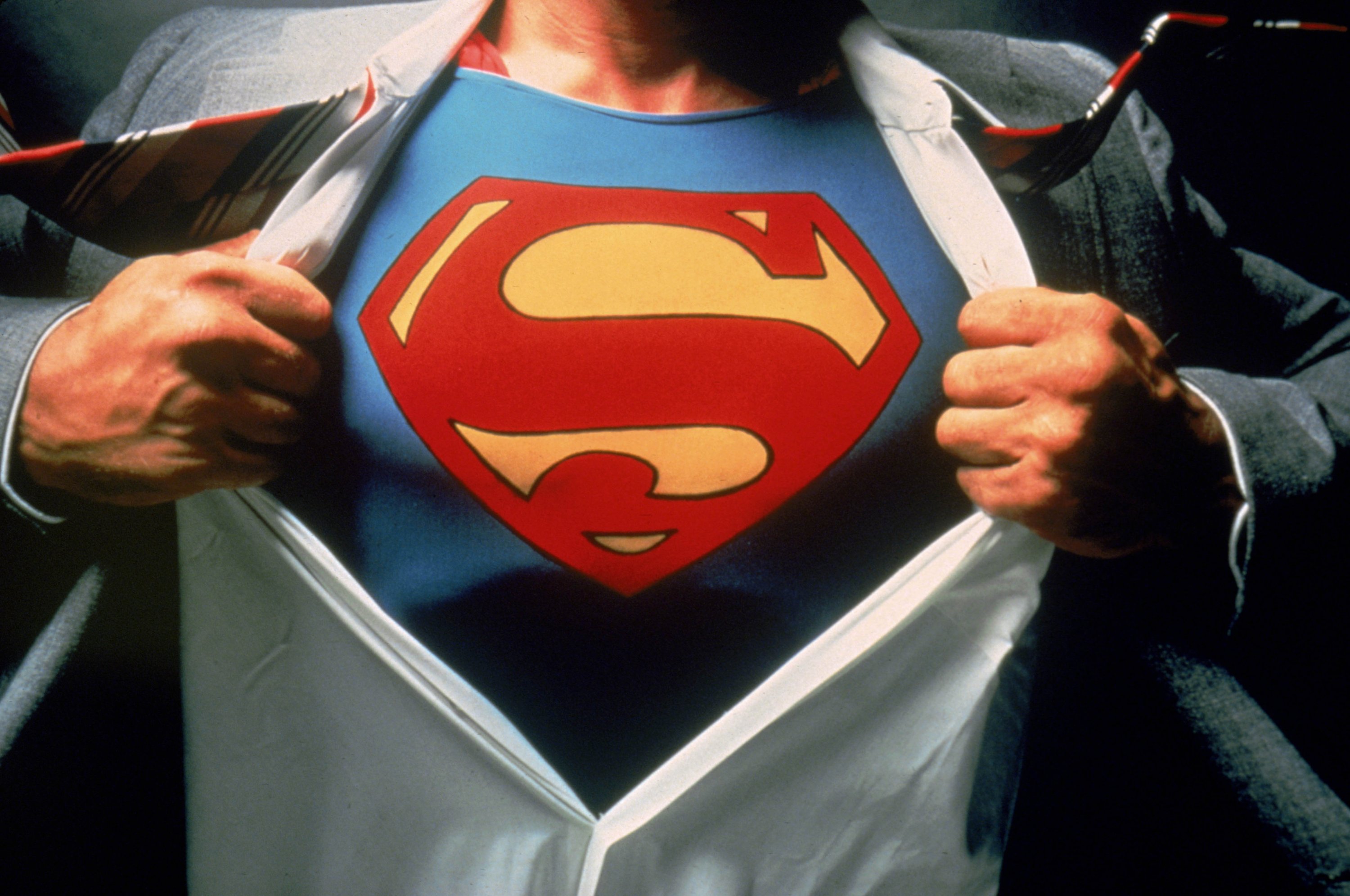 superman in concert