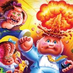 garbage pail kids