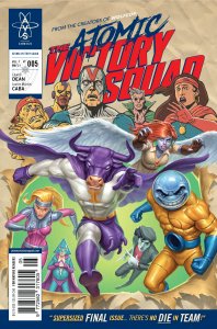 Atomic Victory Squad #5