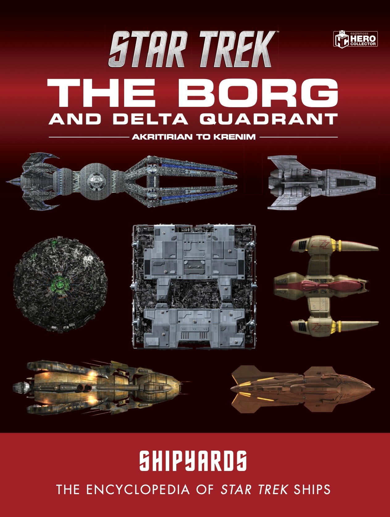STAR TREK SHIPYARDS