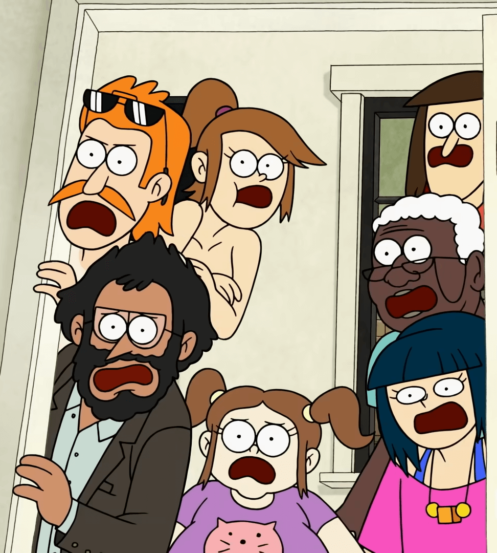 CLOSE ENOUGH SEASON 2 STARBURST Magazine