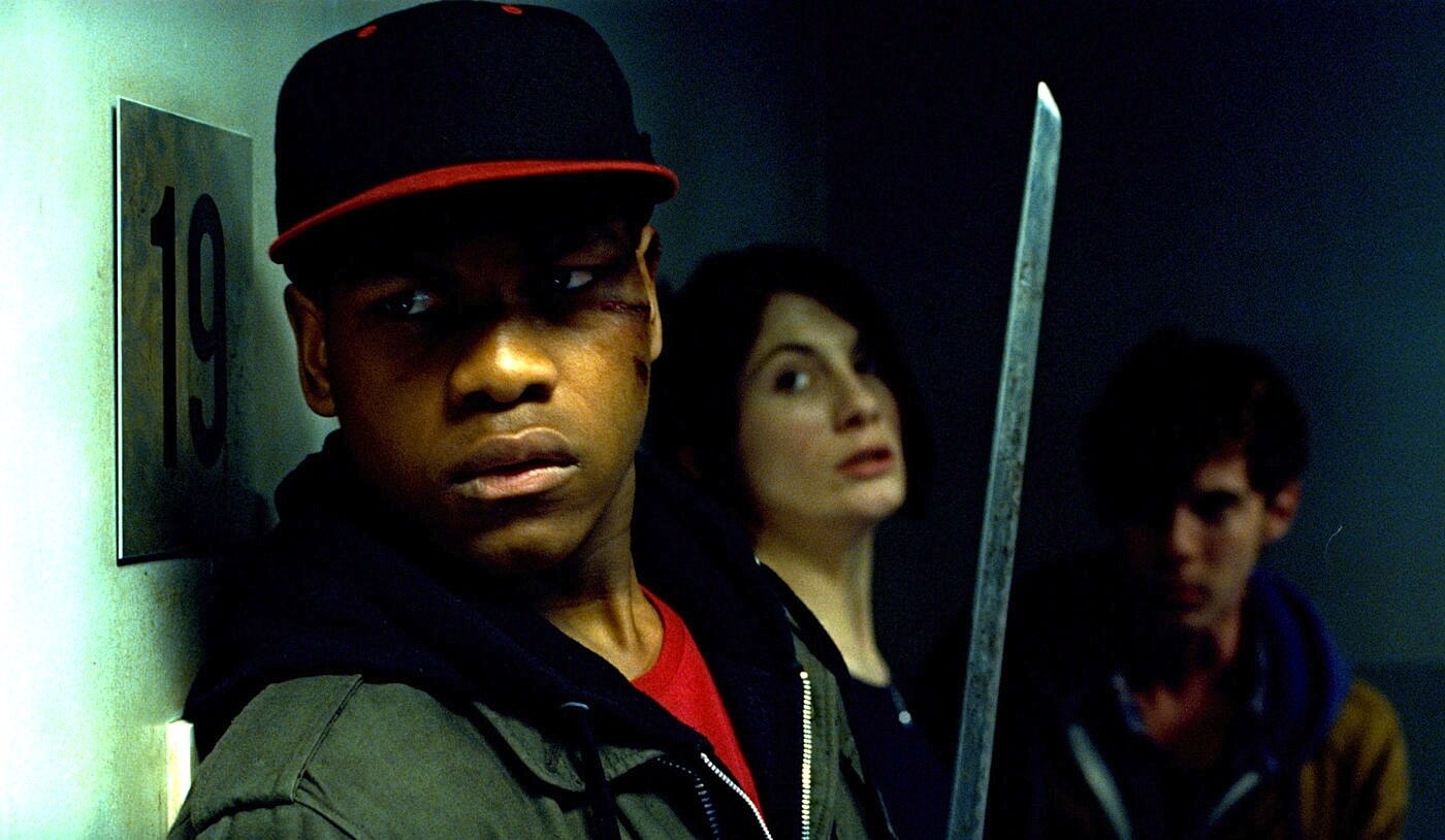 Attack the Block