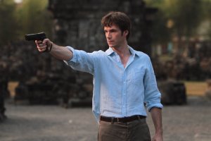 James D'Arcy as Mr. Zimit in The Philosophers