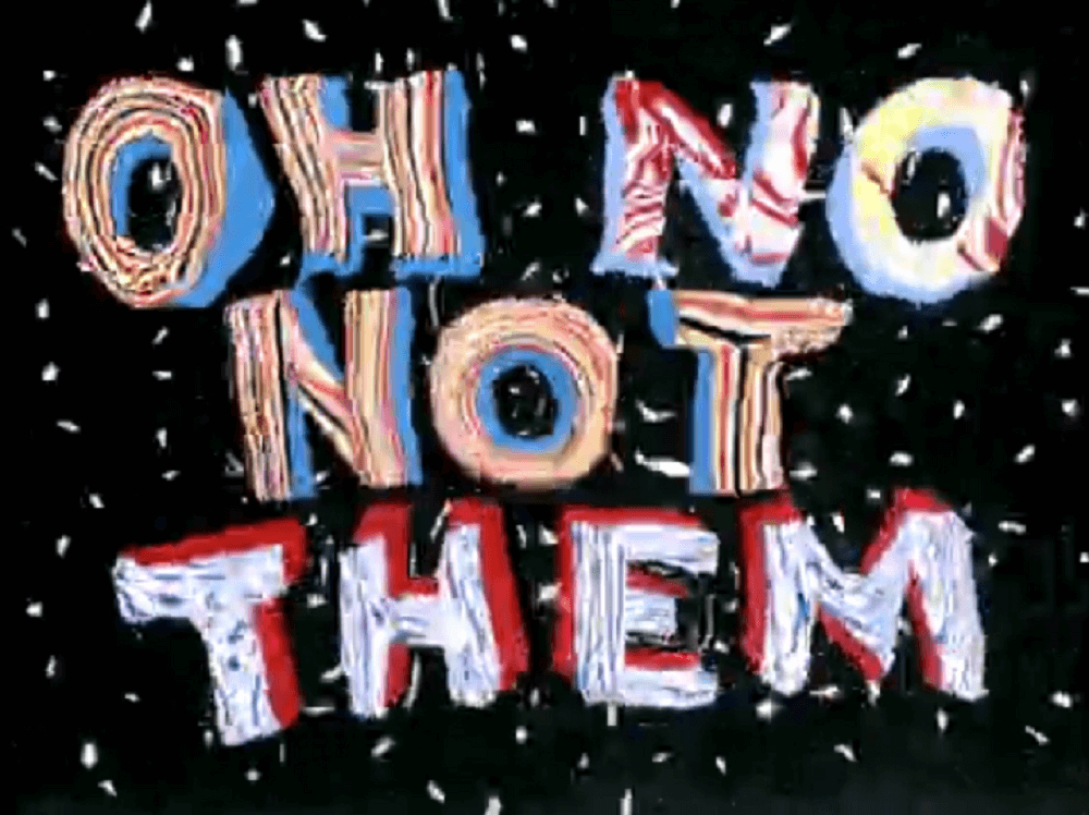 1990 telephemera young ones