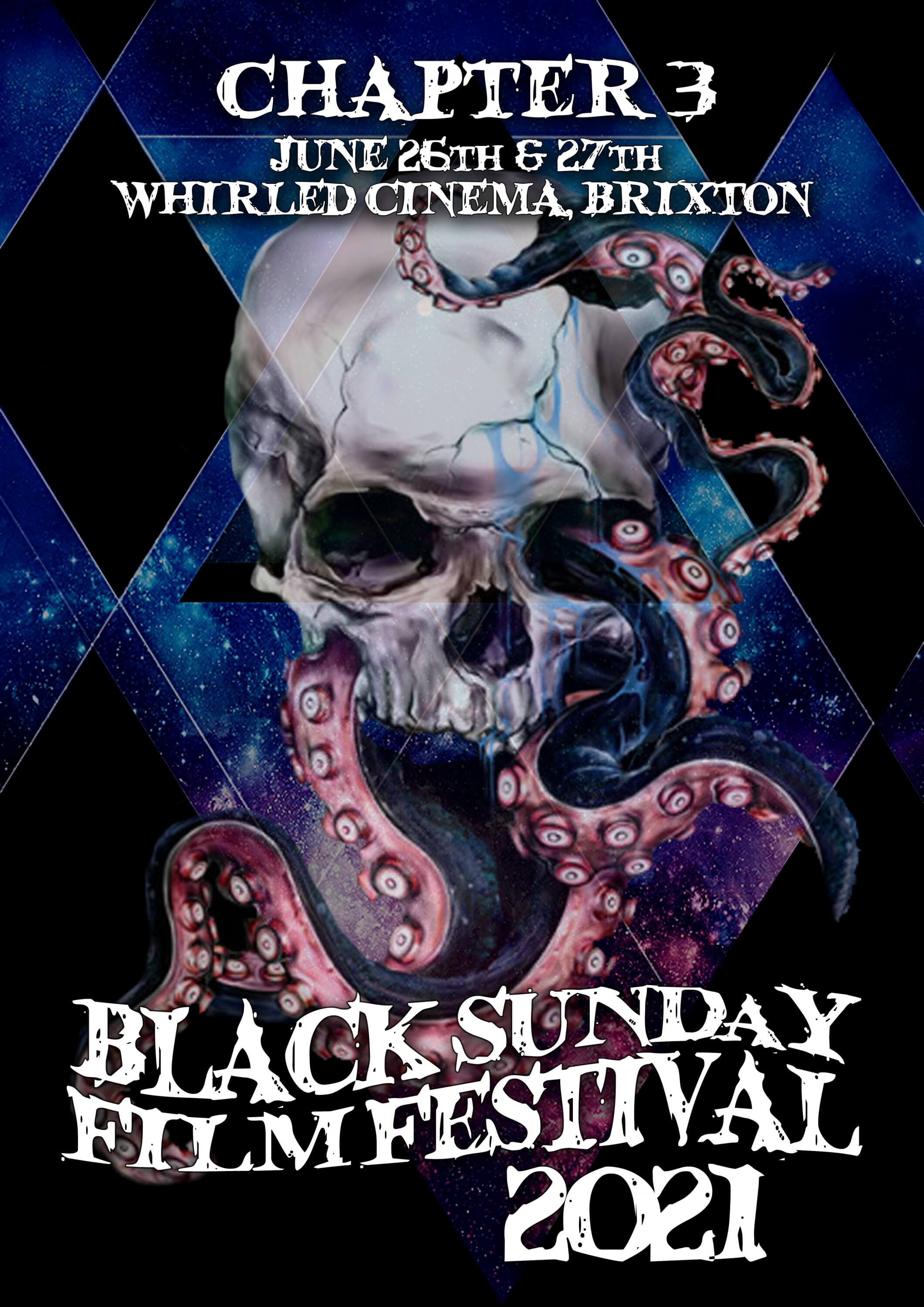 black sunday 2021 line-up