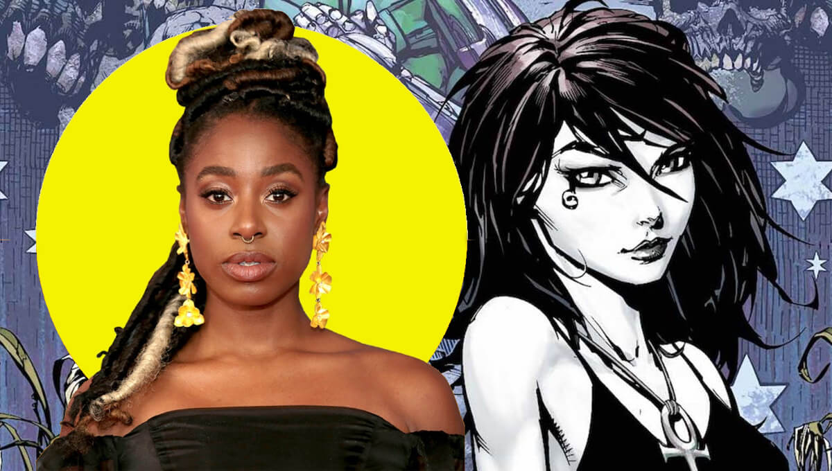 Kirby Howell-Baptiste announced as Death in Netflix The Sandman