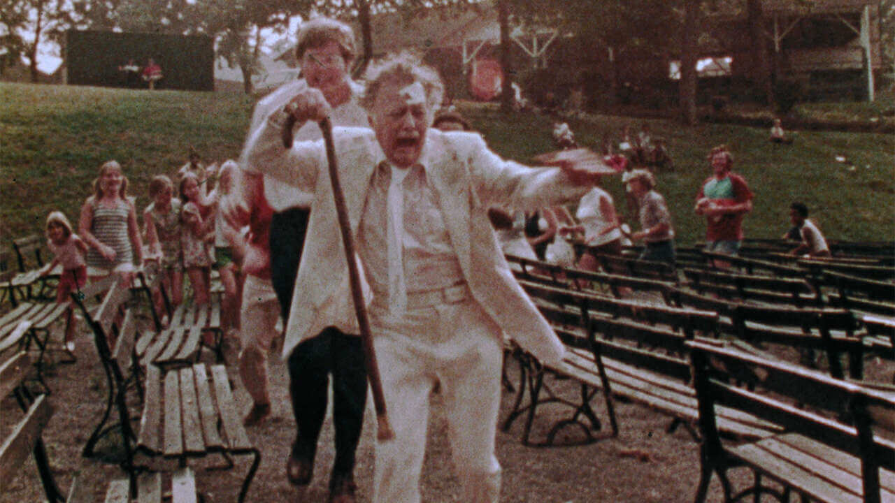 THE AMUSEMENT PARK (1973/2019) STARBURST Magazine