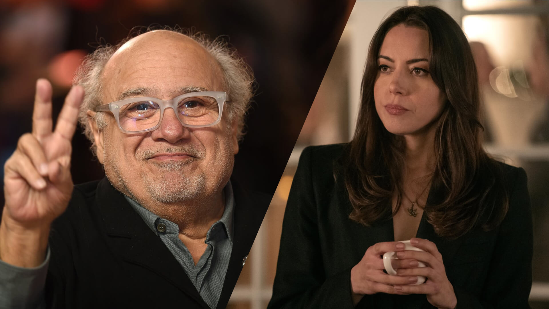 Danny DeVito and Aubrey Plaza announced to star in new show Little Demon